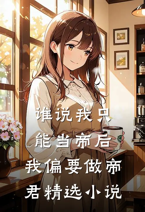 谁说我只能当帝后,我偏要做帝君精选在线阅读