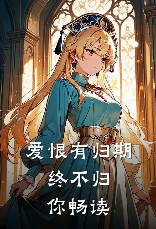 爱恨有归期,终不归你畅读下一句