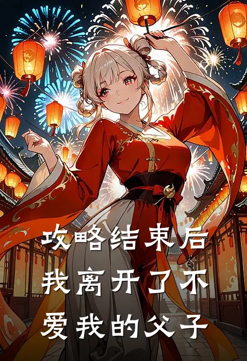 攻略结束后,我离开了不爱我的父子免费阅读