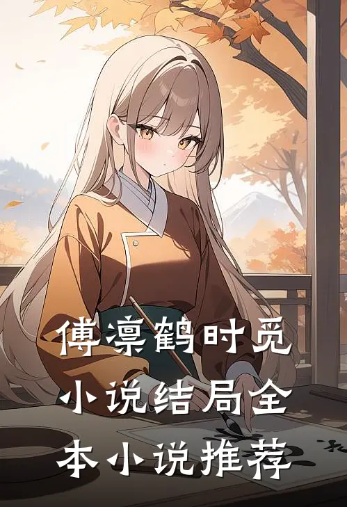 傅凛鹤时觅小说结局全本小说推荐