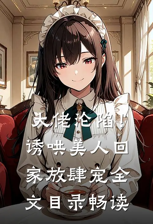 大佬沦陷!诱哄美人回家放肆宠全文目录畅读