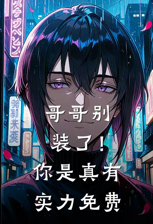 哥哥别装了!你是真有实力免费