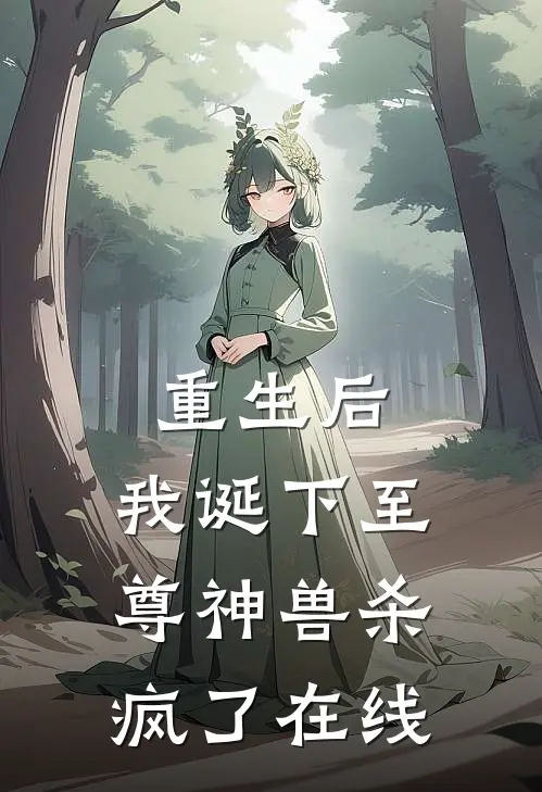 重生后,我诞下至尊神兽杀疯了在线看