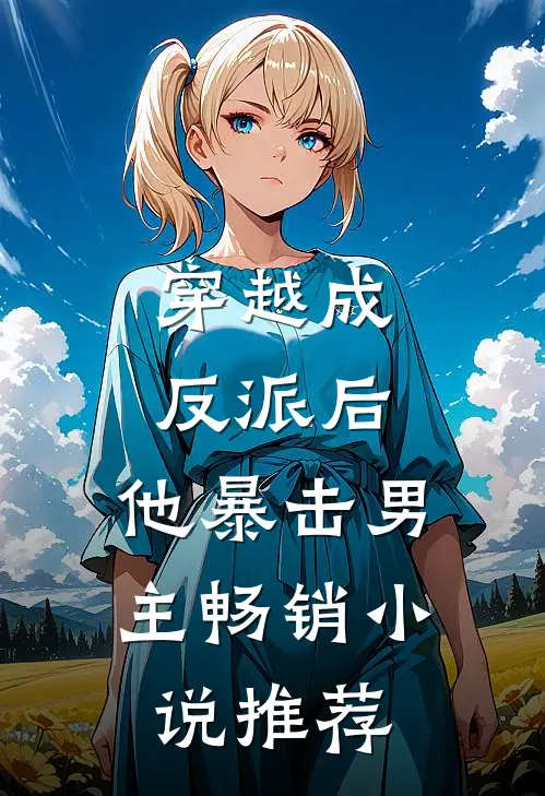 穿越成反派后,他暴击男主畅销推荐知乎