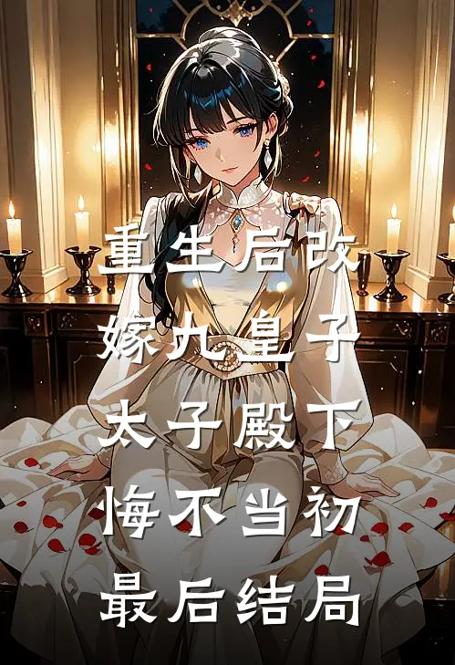 重生后改嫁九皇子,太子殿下悔不当初最后结局怎么样