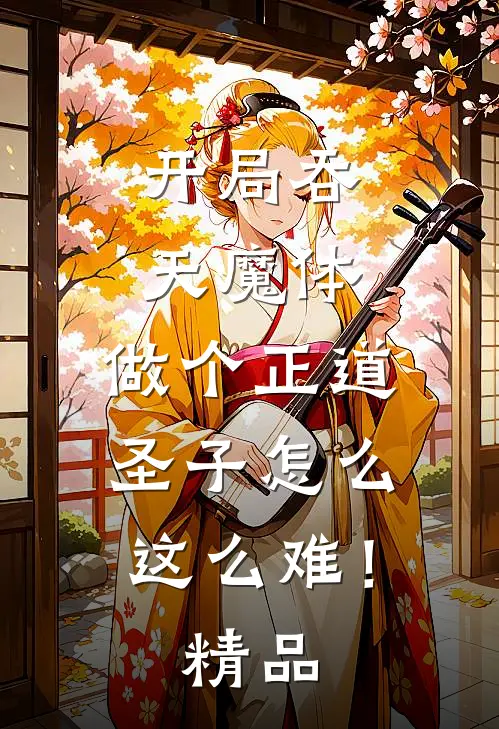 开局吞天魔体，做个正道圣子怎么这么难！精品