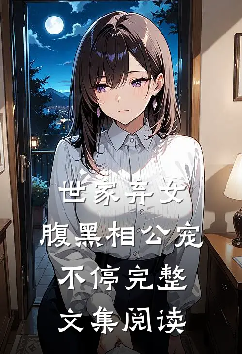 世家弃女,腹黑相公宠不停完整文集阅读全文