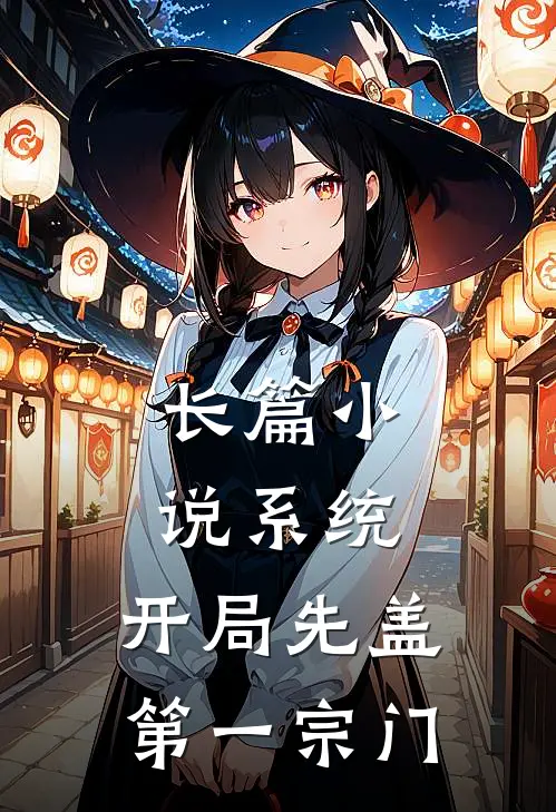 长篇小说系统：开局先盖第一宗门