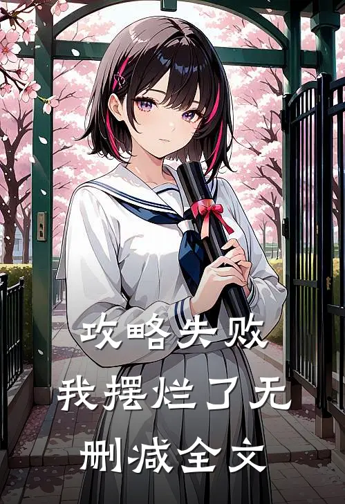 攻略失败,我摆烂了无删减全文
