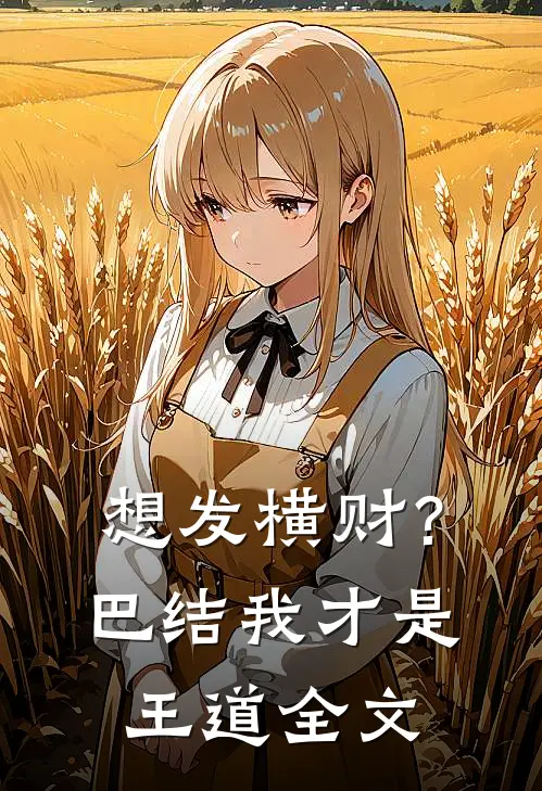 想发横财？巴结我才是王道全文