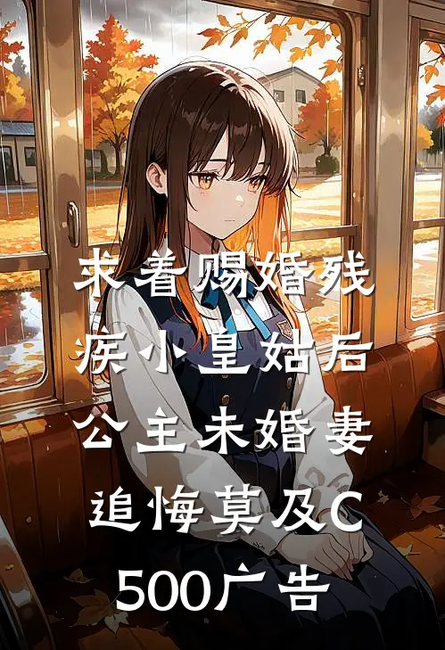 求着赐婚残疾小皇姑后，公主未婚妻追悔莫及C500广告