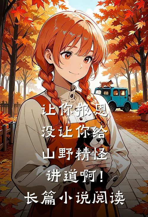 让你报恩，没让你给山野精怪讲道啊！长篇小说阅读