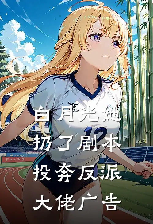 白月光她扔了剧本，投奔反派大佬广告