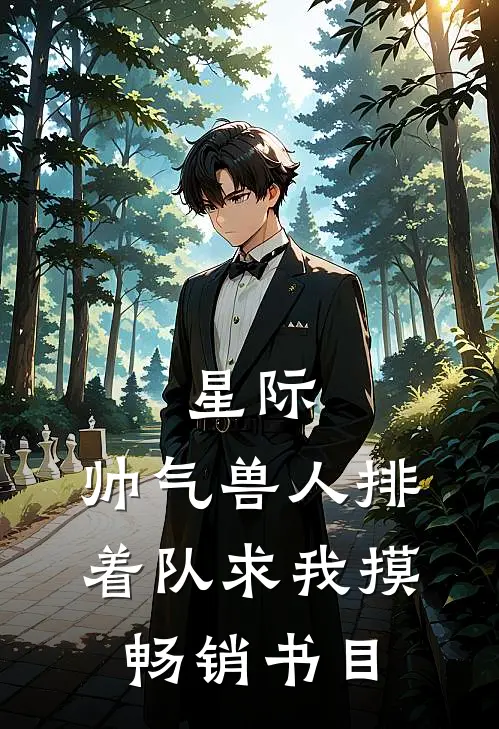 星际：帅气兽人排着队求我摸畅销书目