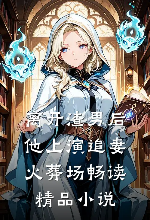离开渣男后,他上演追妻火葬场畅读精品