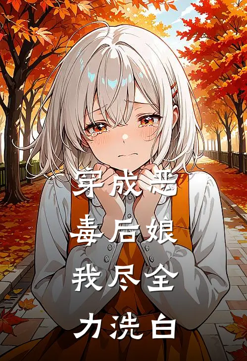 穿成恶毒后娘,我尽全力洗白