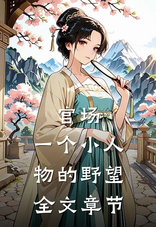 官场一个小人物的野望全文章节概括