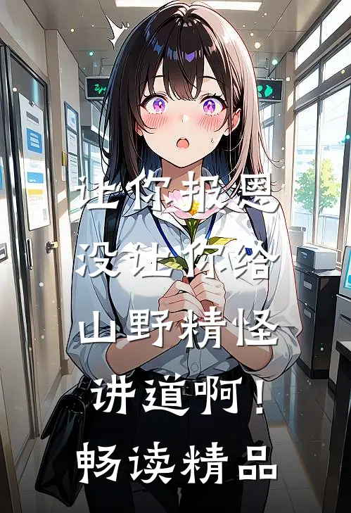 让你报恩，没让你给山野精怪讲道啊！畅读精品