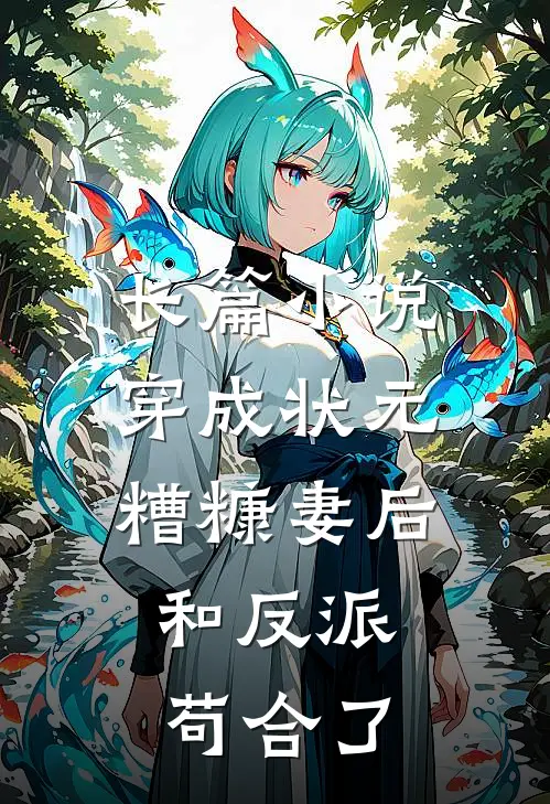 长篇小说穿成状元糟糠妻后，和反派苟合了