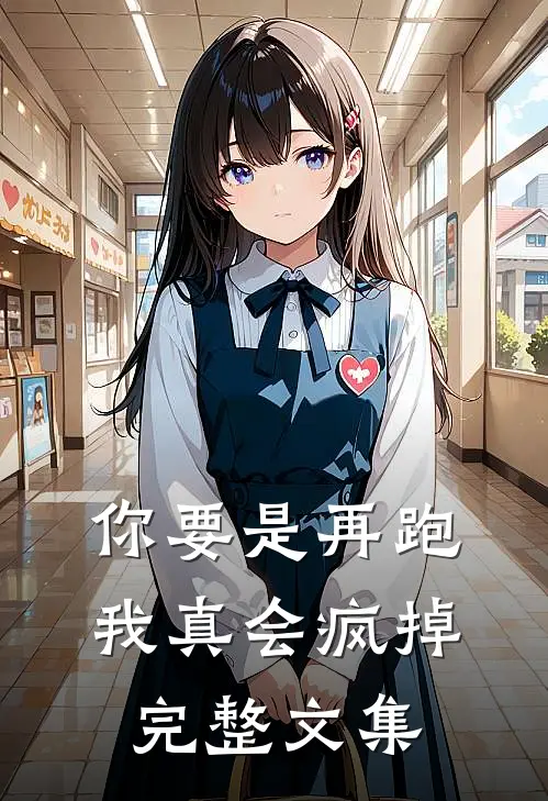 你要是再跑,我真会疯掉完整文集免费阅读