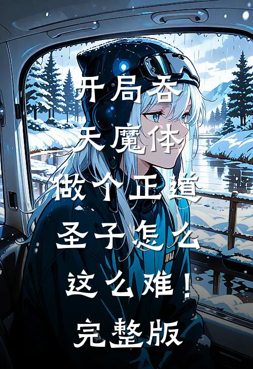 开局吞天魔体，做个正道圣子怎么这么难！完整版