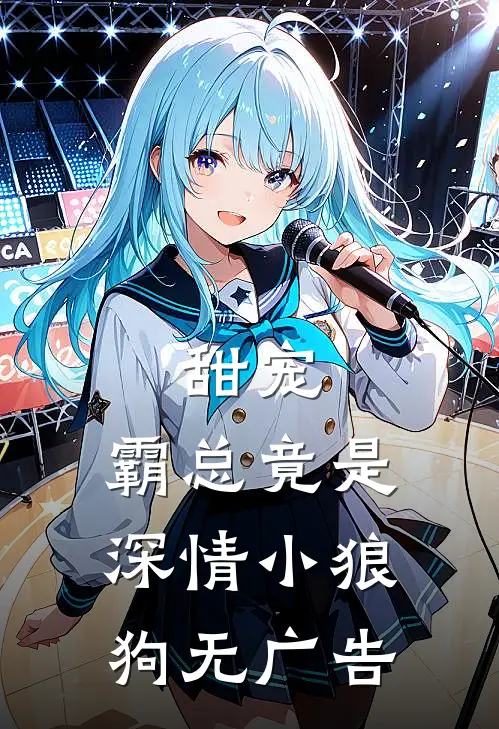 甜宠霸总竟是深情小狼狗无广告阅读