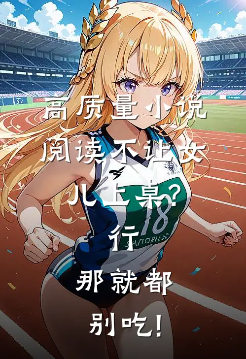高质量小说阅读不让女儿上桌?行,那就都别吃!