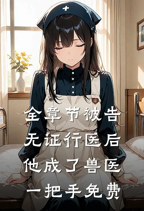 全章节被告无证行医后他成了兽医一把手免费