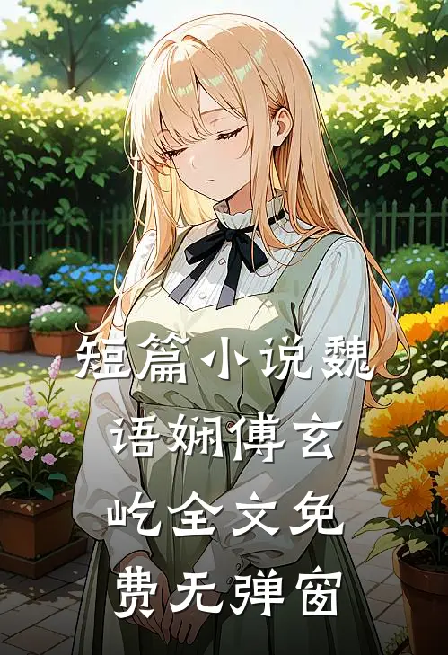 短篇小说魏语娴傅玄屹全文免费无弹窗