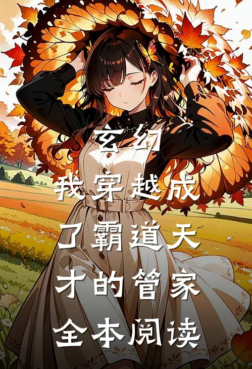 玄幻我穿越成了霸道天才的管家全本阅读免费