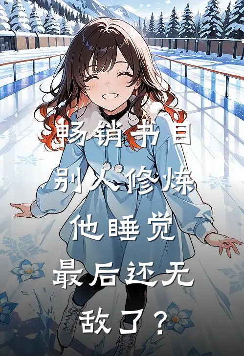 畅销书目别人修炼他睡觉，最后还无敌了？