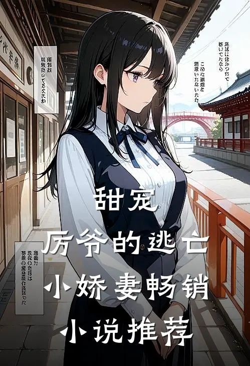 甜宠厉爷的逃亡小娇妻畅销推荐免费阅读