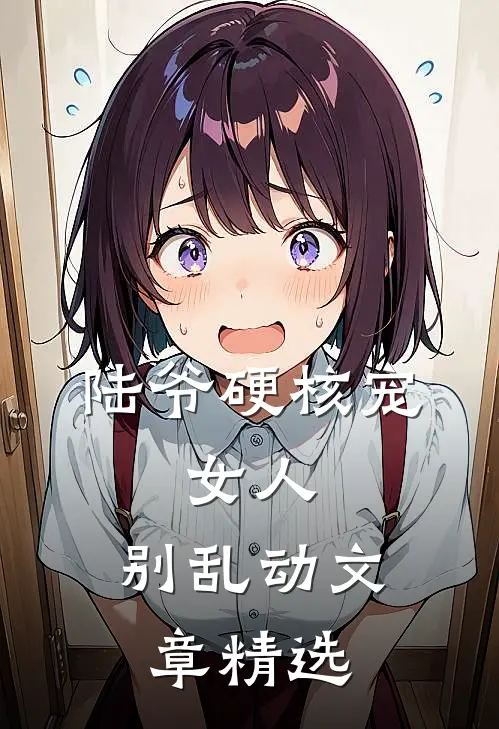 陆爷硬核宠女人,别乱动文章精选