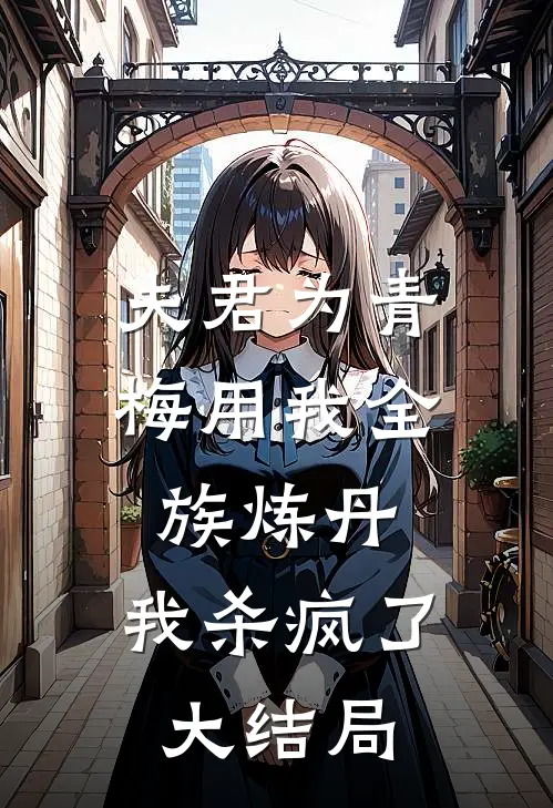 夫君为青梅用我全族炼丹,我杀疯了.大结局免费观看
