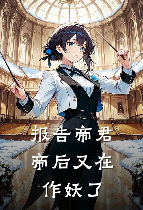报告帝君,帝后又在作妖了漫画