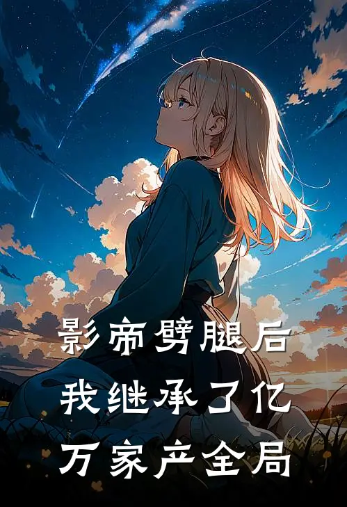 影帝劈腿后,我继承了亿万家产全局