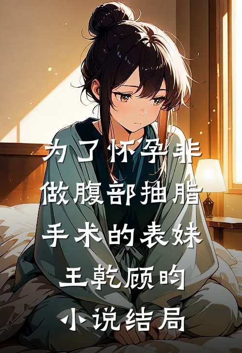 为了怀孕非做腹部抽脂手术的表妹王乾顾昀小说结局