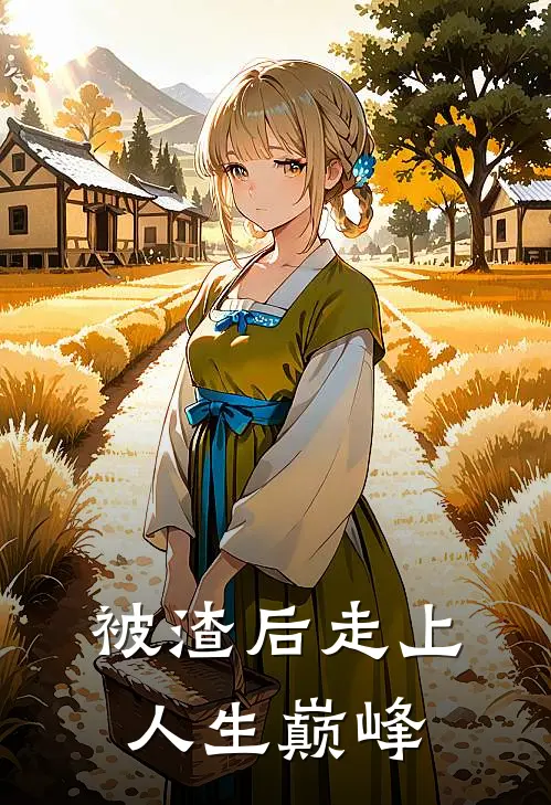 被渣后走上人生巅峰