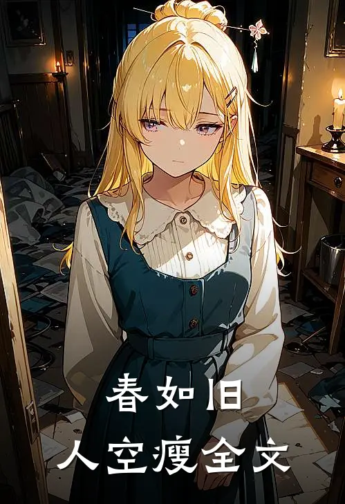 春如旧,人空瘦全文阅读