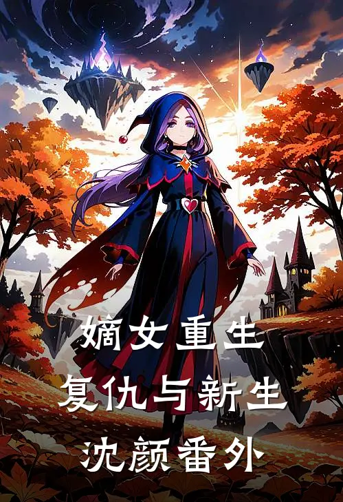 嫡女重生复仇与新生沈颜 番外