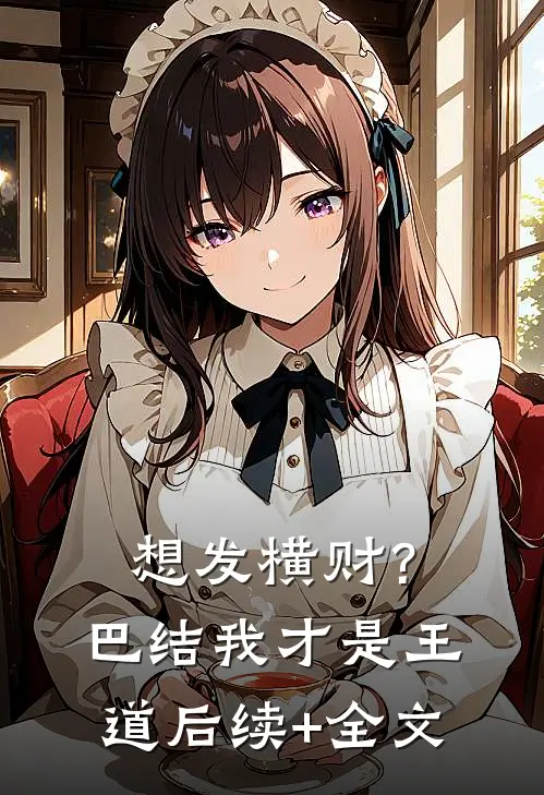 想发横财？巴结我才是王道后续+全文