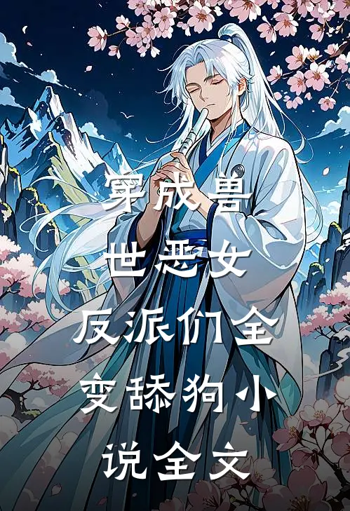 穿成兽世恶女,反派们全变舔狗全文免费