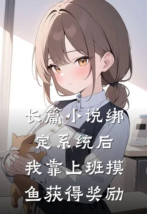 长篇小说绑定系统后，我靠上班摸鱼获得奖励