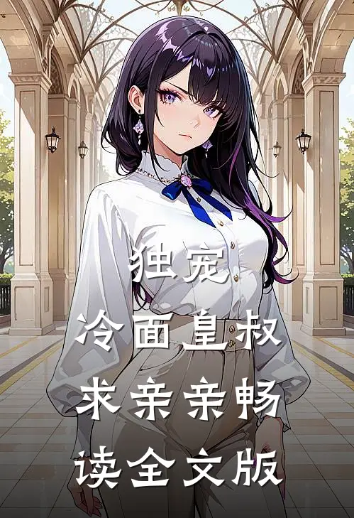 独宠冷面皇叔求亲亲畅读全文版