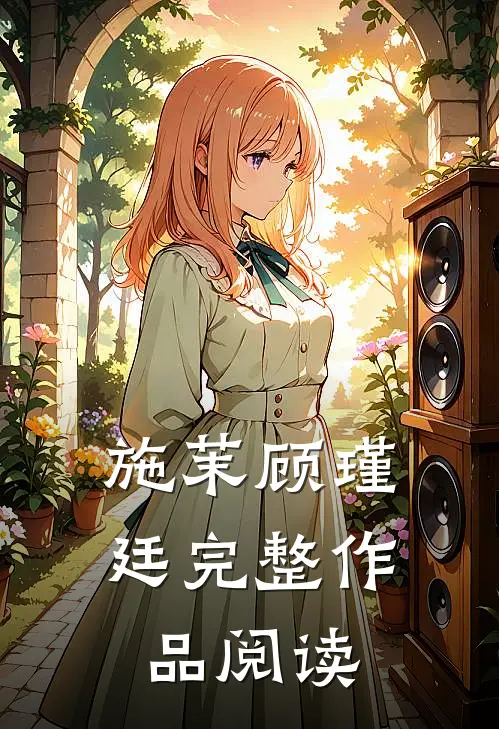 施茉顾瑾廷完整作品阅读