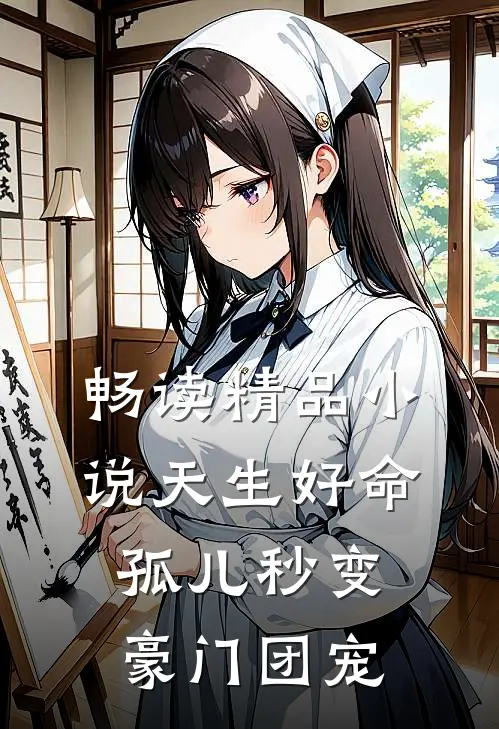 畅读精品小说天生好命，孤儿秒变豪门团宠