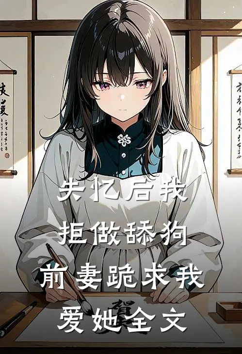 失忆后我拒做舔狗,前妻跪求我爱她全文