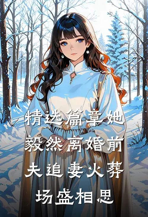 精选篇章她毅然离婚前夫追妻火葬场盛相思