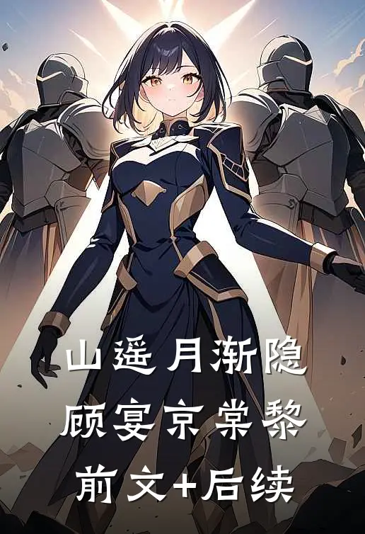 山遥月渐隐顾宴京棠黎前文+后续