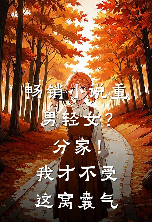 畅销小说重男轻女？分家！我才不受这窝囊气